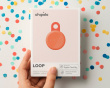 Loop - Item Finder - Coral
