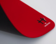Mauspad Pi – XL – Rot