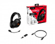 Cloud Flight 2 Kabelloses Headset - Schwarz