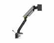 Titan Schwerlast-Monitorarm mit RGB 24″-57″ - Grau