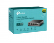 TL-SG105PE 5-Port PoE 65W Switch