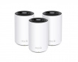 Deco XE75 Tri-Band WiFi 6E Mesh System (3-pack)