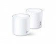 Deco X10 AX1500 Whole-Home Mesh Wi-Fi 6 System (2-pack)