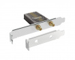 Archer TBE400E BE6500 Wi-Fi 7 Bluetooth 5.4 PCIe Adapter