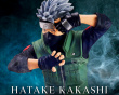 NARUTO SHIPPUDEN Grandista - Hatake Kakashi