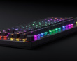 Mix 87 Hall Effect Magnetische Gaming Tastatur ANSI - Schwarz