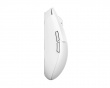 G3 V2 Drahtlose Gaming Maus - Weiß