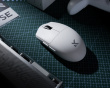 G3 V2 Drahtlose Gaming Maus - Weiß