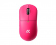 A5 V3 Kabellose Gaming-Maus - Rosarot