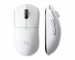 A5 V3 Kabellose Gaming-Maus - Weiß
