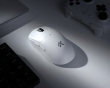 A5 V3 Kabellose Gaming-Maus - Weiß