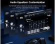 V9 Turbo Wireless Headset - Steel Black
