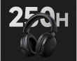 V9 Turbo Wireless Headset - Steel Black