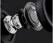 V9 Turbo Wireless Headset - Steel Black