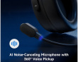 V9 Turbo Wireless Headset - Steel Black