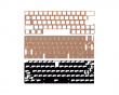 Zoom64 - Sound Dampener Kit Cork Edition