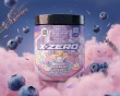 X-Zero Blueberry Lavender - 100 Portionen