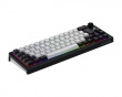 Skyfall 65% MAG ULTIMA 8K Kabellose Tastatur - Schwarz