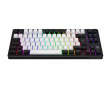 Skyfall 80% MAG ULTIMA 8K Kabellose Tastatur - Schwarz
