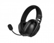 Hyperpunk 3 Kabelloses Headset – Schwarz – ANC
