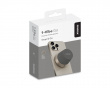 1-Vibe Go Magnetischer Wireless Lautsprecher -Titanium