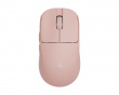 ZERO Drahtlose Gaming-Maus - Pink