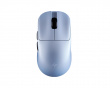 ZERO Wireless Gaming Maus - Pearl Blue