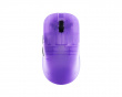 ZERO Wireless Gaming Maus - Translucent Purple