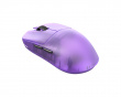 ZERO Wireless Gaming Maus - Translucent Purple