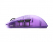 ZERO Wireless Gaming Maus - Translucent Purple