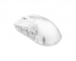 ZERO Extreme Drahtlose Gaming Maus - Translucent Icy