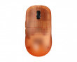 ZERO Extreme Drahtlose Gaming-Maus - Translucent Orange