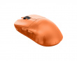 ZERO Extreme Drahtlose Gaming-Maus - Translucent Orange