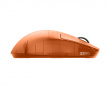 ZERO Extreme Drahtlose Gaming-Maus - Translucent Orange