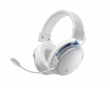 N9 Ultra Drahtloses Gaming-Headset - Weiß/Blau