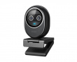 Piko+ Dual Lens 4K Webcam - Schwarz