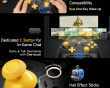 S10 Lite Wireless Controller für Nintendo Switch 2 - Schwarz
