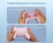 S10 Lite Wireless Controller für Nintendo Switch 2 - Pink