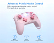 S10 Lite Wireless-Controller für Nintendo Switch 2 - Blau