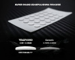 Kumo - Speed Mouse Skates - 48 Dots - 6mm