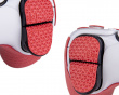 Controller Grip Tape für PS5 DualSense Controller - Ultra Version - Rot