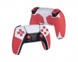 Controller Grip Tape für PS5 DualSense Controller - Ultra Version - Rot