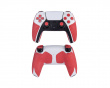 Controller Grip Tape für PS5 DualSense Controller - Ultra Version - Rot