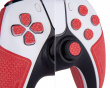 Controller Grip Tape für PS5 DualSense Controller - Ultra Version - Rot