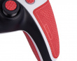 Controller Grip Tape für PS5 DualSense Controller - Ultra Version - Rot