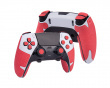 Controller Grip Tape für PS5 DualSense Edge Controller - Ultra Version - Rot