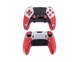 Controller Grip Tape für PS5 DualSense Edge Controller - Ultra Version - Rot
