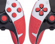 Controller Grip Tape für PS5 DualSense Edge Controller - Ultra Version - Rot