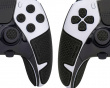 Controller Grip Tape für PS5 DualSense Edge Controller - Ultra Version - Schwarz