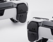 Controller Grip Tape für PS5 DualSense Edge Controller - Klassische Version - Schwarz